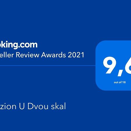 Penzion U Dvou Skal Йозефув-Дул Экстерьер фото