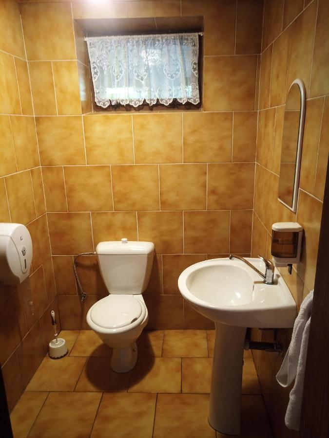 Penzion U Dvou Skal Йозефув-Дул Экстерьер фото