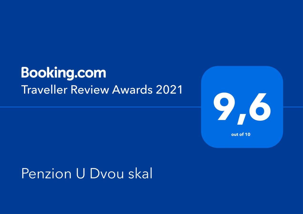 Penzion U Dvou Skal Йозефув-Дул Экстерьер фото